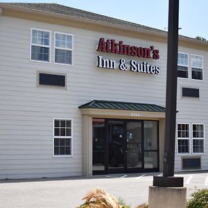 Atkinson Inn&Suites Lumberton Exterior photo
