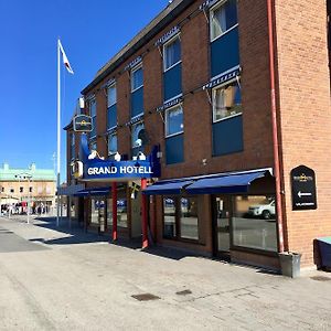 Grand Hotell Bollnäs Exterior photo