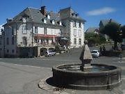 Hotel Auberge De Raulhac Exterior photo