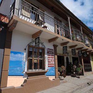 Hotel Plaza Yat Balam Copán Exterior photo