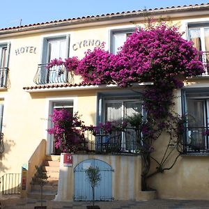 Hotel Cyrnos Cargèse Exterior photo