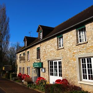 Hotel Auberge Normande Valframbert Exterior photo