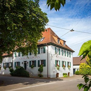 Storchen Restaurant Hotel Bad Krozingen Exterior photo