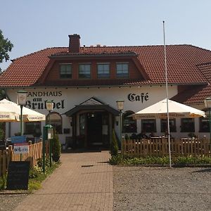 Hotel Landhaus Am Brubbel Wallenborn Exterior photo