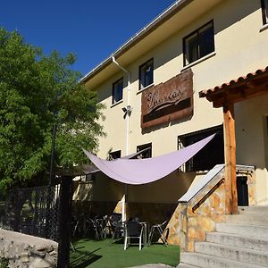 Hotel Rural Marcos Rascafría Exterior photo