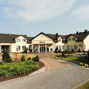 Hotel Dworek Jolanta Biała Podlaska Exterior photo