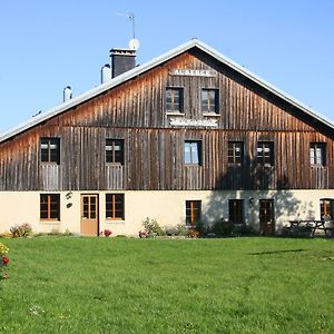 Hotel Auberge De La Perdrix Hauterive-la-Fresse Exterior photo