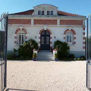 Bed and Breakfast Le Ch'Tipanier Morcenx Exterior photo