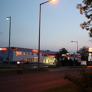 Motel Impresja Borek Wielkopolski Exterior photo