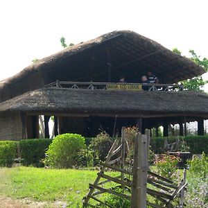 Bardia Eco Lodge Bardiya Exterior photo