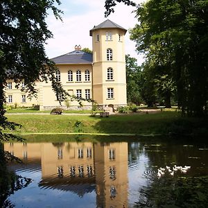 Hotel Landhaus Schloss Koelzow Kolzow Exterior photo