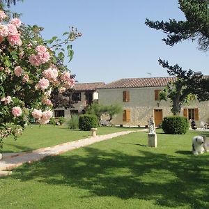 Bed and Breakfast Domaine De Poudos Auterive  Exterior photo