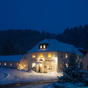 Hotel Gasthaus Stollmuehle Stutzengrun Exterior photo