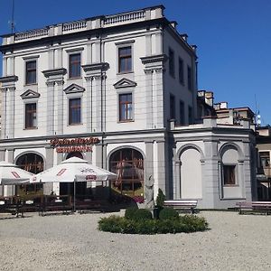 Hotel Dolnośląski Zabkowice Slaskie Exterior photo