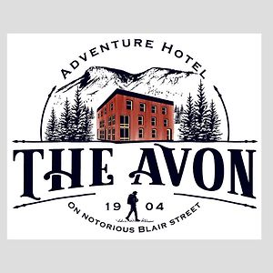 Hotel The Avon Silverton Exterior photo