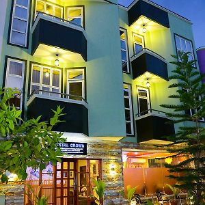 Hotel Crystal Crown Hulhumale Exterior photo