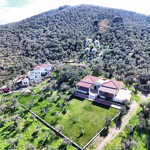 Hotel Gera'S Olive Grove - Elaionas Lesvou Marmaro  Exterior photo