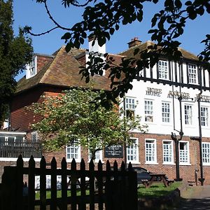 Hotel The Hope Anchor Rye Exterior photo