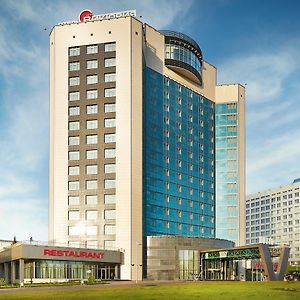 Hotel Victoria & Spa Mińsk Exterior photo