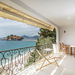 Apartment Stefan Sveti Stefan Exterior photo