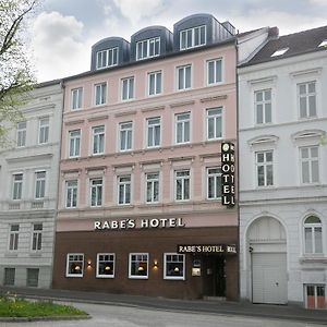 Rabes Hotel Kilonia Exterior photo