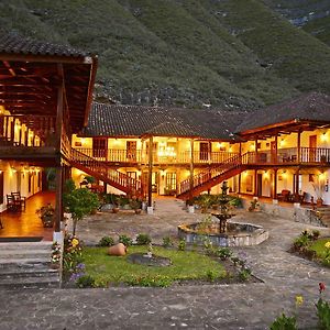 Hotel Fundo Achamaqui Chachapoyas Exterior photo