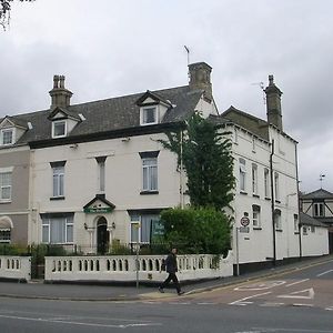 The Hollies Guest House Lincoln Exterior photo