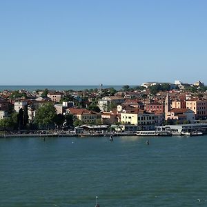 Hotel Giardinetto Venezia Lido di Venezia Exterior photo