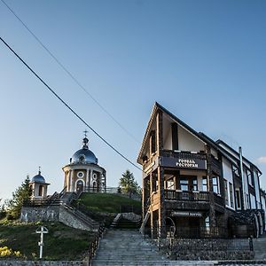 Hotel Синевирський Перевал Exterior photo