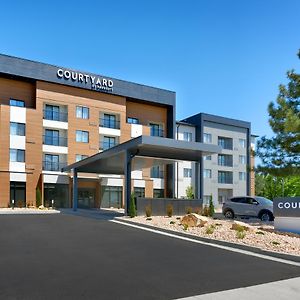 Hotel Courtyard By Marriott Salt Lake City Sandy Exterior photo