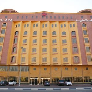 Sas Al Olaya Hotel Suites Al-Chubar Exterior photo