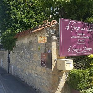 Bed and Breakfast La Grange En Champagne Hermonville Exterior photo