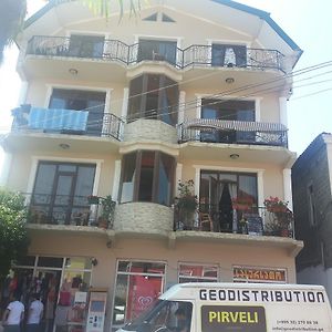 Hotel Chaika Kobuleti Exterior photo