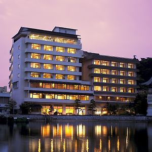 Hotel Sansuikan Kinryu Hamamatsu Exterior photo