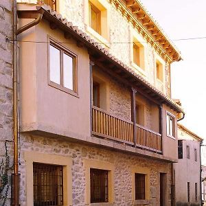 Hotel Casa Granero Rascafría Exterior photo