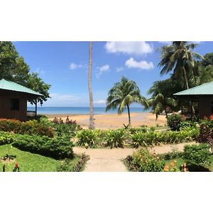 Willa Abc Chalet Tioman Kampong Ayer Batang Exterior photo