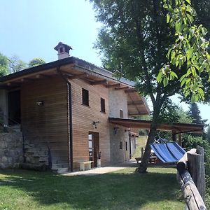 Bed and Breakfast Chalet Tre Santelle Bossico Exterior photo