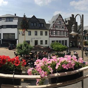 Pension "Am Markt" Treis-Karden Exterior photo