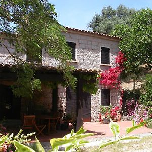 Bed and Breakfast Maison D'Hotes De Charme De Croccano Sartène Exterior photo