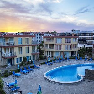 Mappy Holidays Aparthotel Sozopol Exterior photo