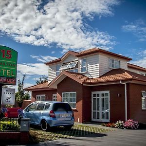 315 Motel Riccarton Christchurch Exterior photo
