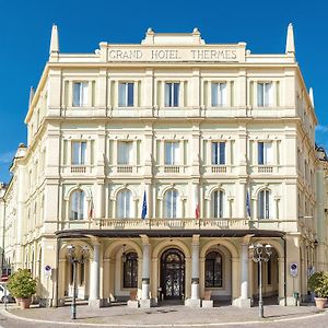 Grand Hotel Nuove Terme Acqui Terme Exterior photo