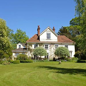 Bed and Breakfast The Old Rectory, Kettlebaston Lavenham Exterior photo