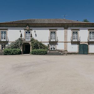 Bed and Breakfast Casa Dos Pombais Guimarães Exterior photo