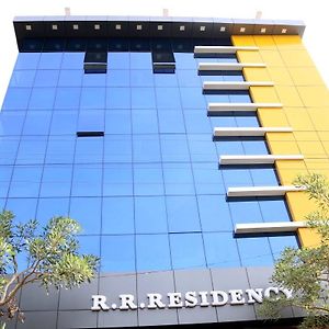 Hotel Rr Residency Karajkkal Exterior photo