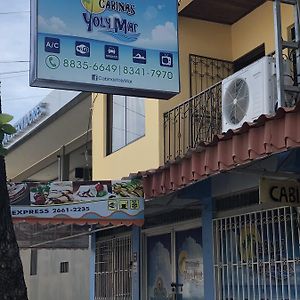 Hotel Cabinas Yolymar Puntarenas Exterior photo