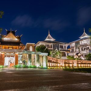 Shinnabhura Historic Boutique Hotel Phitsanulok Exterior photo