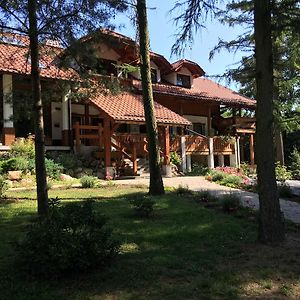 Bed and Breakfast Stajnia Sarnówek Rozajny Wielkie Exterior photo