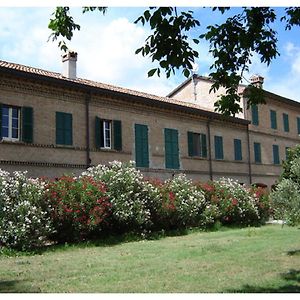 Willa Agriturismo Valle Isola "La Tana Del Gusto" Comacchio Exterior photo