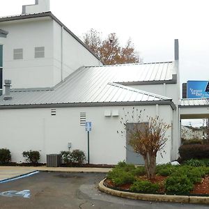 Motel 6 Jackson Airport Pearl Exterior photo